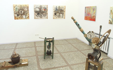 Dailės mokytojų „Nutylėjimai“