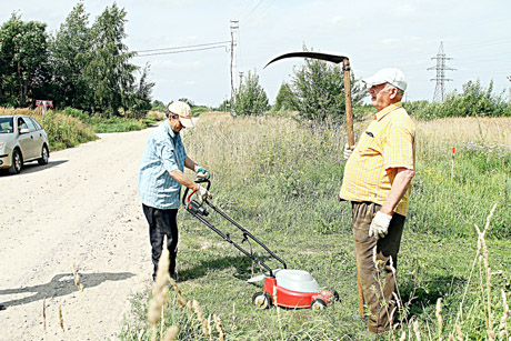 Gatvės rekonstrukcija brangsta neprasidėjusi