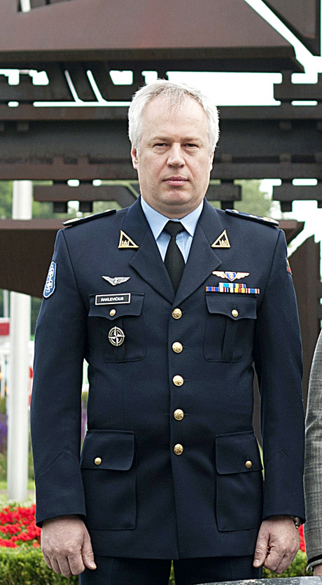 Keisis Aviacijos bazės vadas