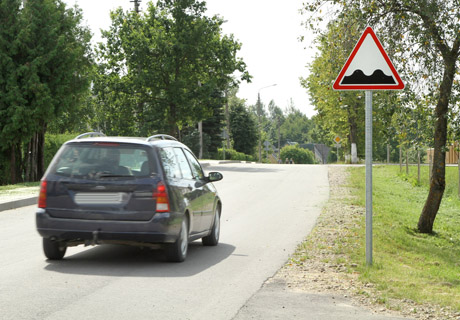 „Gulintis policininkas“  Bubiuose nebeguli