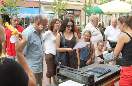 Mieliau burbuliuotų „už“ nei „prieš“