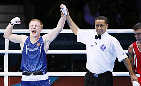 Šiaulietis tiki, kad Evaldą Petrauską matysime ir finale