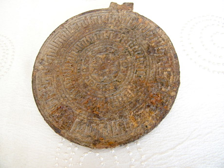 Tarp lauko akmenų – ir žvaigždėlapis