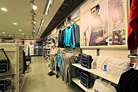 Garsiausius prekės ženklus į Šiaulius atveda franšizės