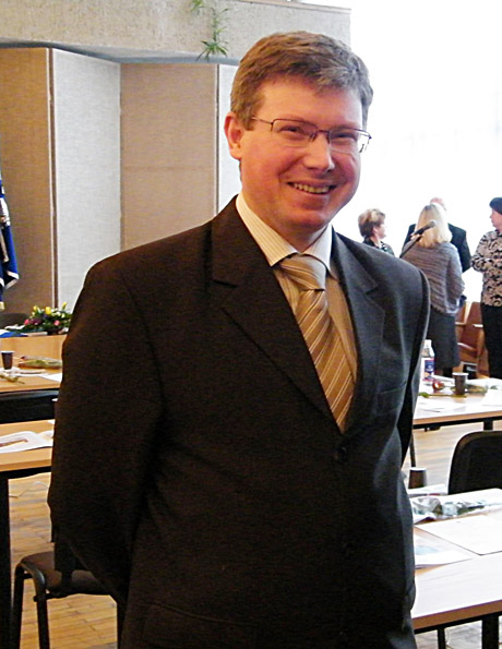 Kelmės politikas atsisakė vietos konservatorių sąraše