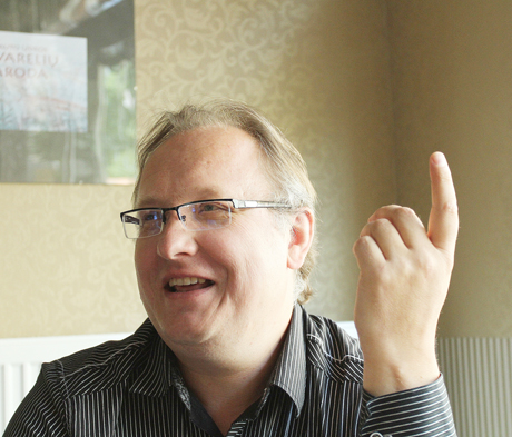 Praktinė psichologija įžengė ir į šokių repeticijas