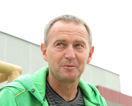 Tre­ne­ris pa­ten­kin­tas ma­ra­to­ni­nin­kių re­zul­ta­tais