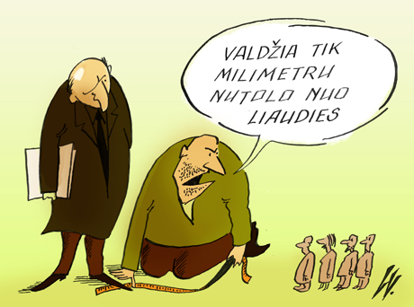 Tvanas – į Seimą