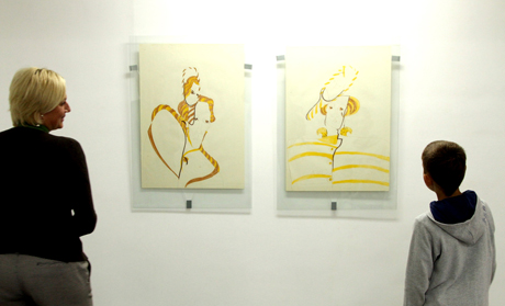 Birutės Kuicienės „Moterys“