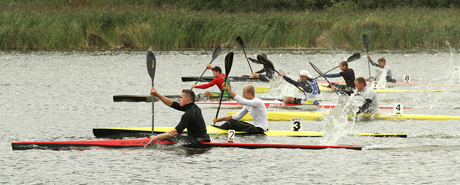 Talkšos regata tapo dviguba švente