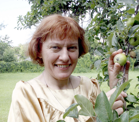 Žalias maistas suteikė energijos