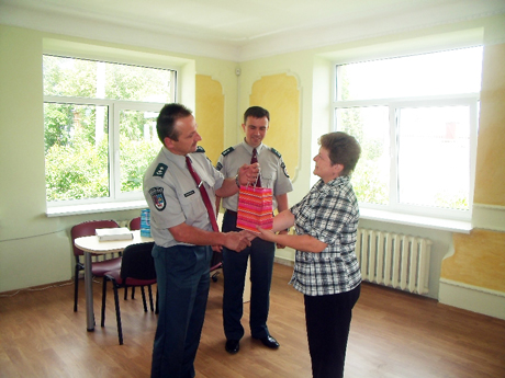 Apylinkių inspektoriai kuriasi seniūnijose