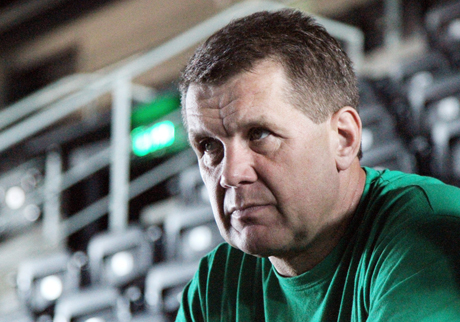 Reikia dirbti, o ne svaidytis kaltinimais