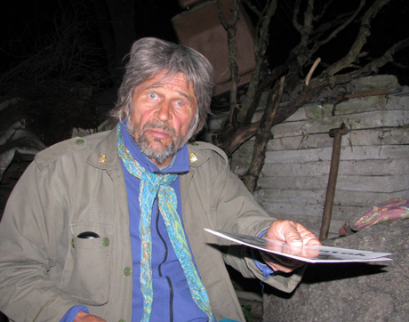 Į budistų vienuolynus – nusilenkus