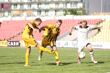 „Šiauliai“ laimėjo, „Kruojos“ nesėkmės tęsiasi