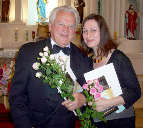 Vargonų legendos vėl grojo Radviliškyje