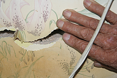 Namas griūva – rašyk prašymą