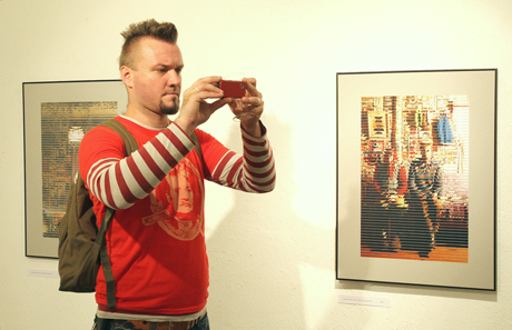 Dariaus Vaičekausko „Dekonstrukcijos“