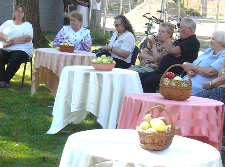 Žagarės miesto šventė tęsia tradicijas
