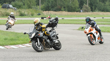 Šiau­liuo­se praū­žė „Mo­todie­na“