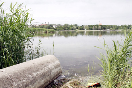 Tikrintojai nerado vandens teršėjų