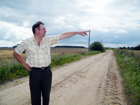 Geriausio ūkio šeimininkas niekuomet nesiskolino