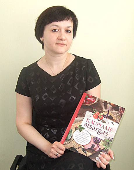 Labiausiai mėgsta tradicinius patiekalus