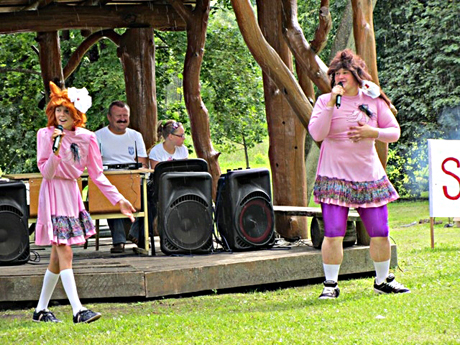 Tarpusavyje varžėsi saugios kaimynystės bendruomenės