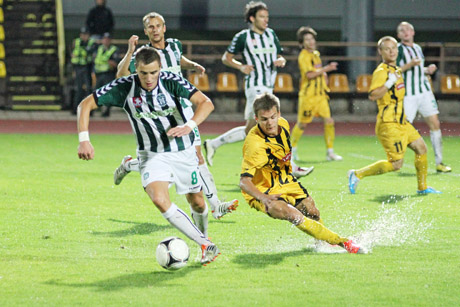 „Šiauliai“ kovojo, bet pralaimėjo