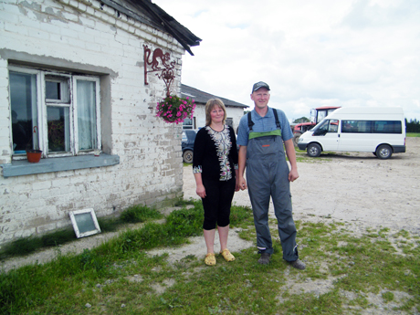 Ūkininkų nebaugina krizės