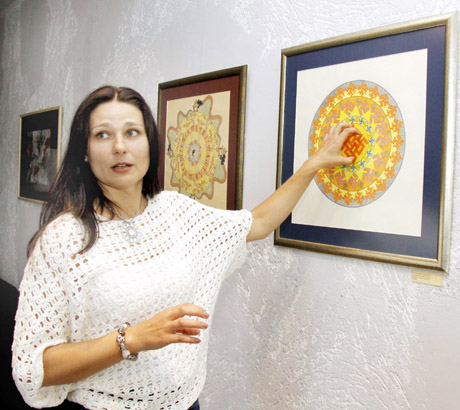 Kūriniai kuria kūrėją