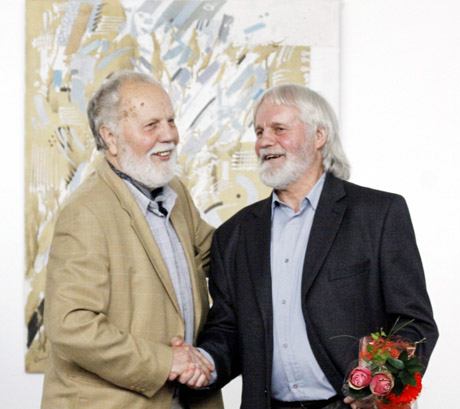 Raimondas Trušys kviečia improvizuoti