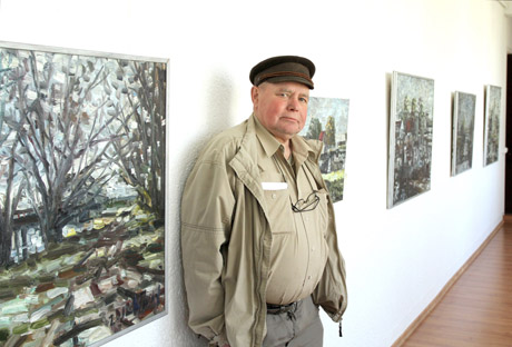 Paveiksluose išliko dingęs pamarys