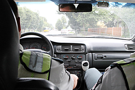 Greitis ir neblaivumas – dažniausi pažeidimai keliuose