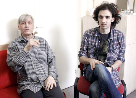 Teatrų festivalis moko uždegti jausmus