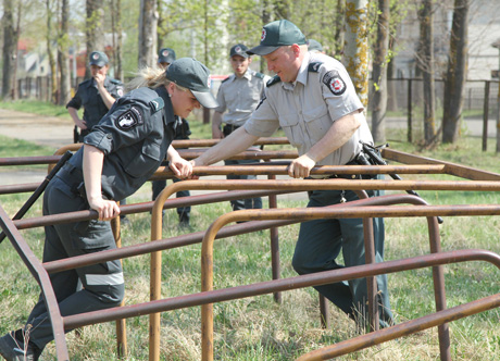 Geriausi pareigūnai – Radviliškyje ir Šiauliuose