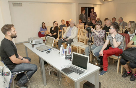 Festivalis „Enter\'11“ ieško atsakymų