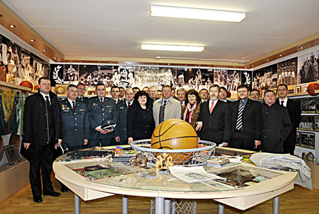 Seimo nariai ir pareigūnai aptarė problemas