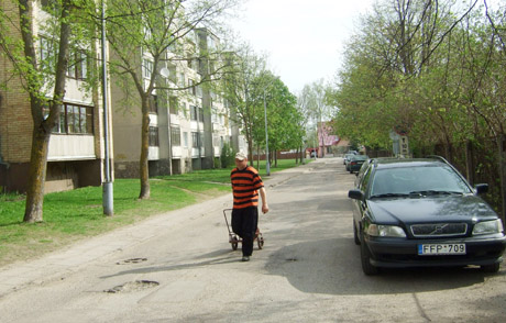 Seniūnijų keliams ir gatvėms – daugiau lėšų