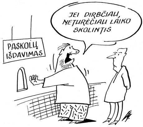 Kokių pensijų tikisi pašalpų gavėjai?