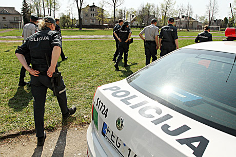 Forume – apie policijos problemas