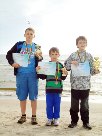 Imtynininkai pelnė bronzos medalius