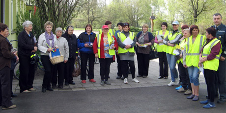 Švaros ir saugumo akcija