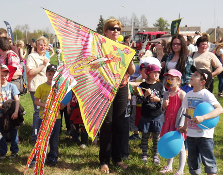 Aitvarai tarnavo geram tikslui