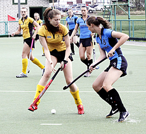 Šiaulietės vis dar neįveikiamos