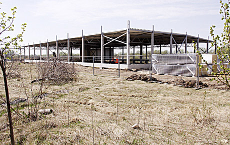 Statoma nauja „Norfa“