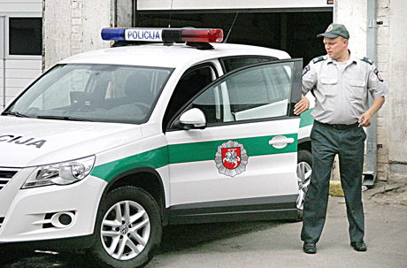 Iš 14 neblaivių vairuotojų šeši visiškai girti