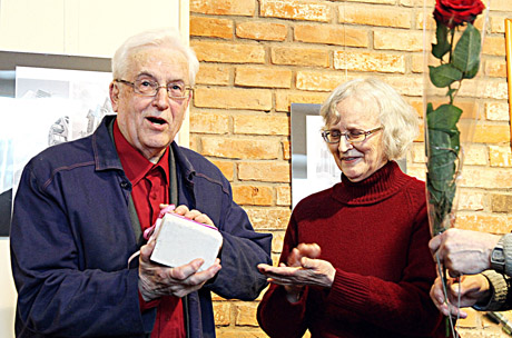 Mikelio prizas skirtas kraštotyrininkų šeimai