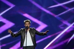 Andrius Pojavis – „Eurovizijos“ finale!