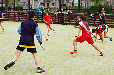 Sporto festivalyje išdalyti 286 medaliai